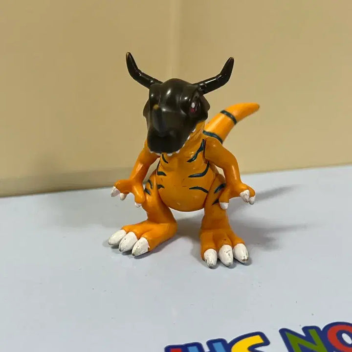 [BUNJANG] Greymon Action Figure / 그레이몬 액션피규어