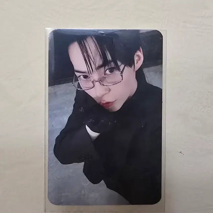 [BUNJANG] Sung Hanbin Live Studio Photocard / 성한빈 사녹 공방 포카 포토카드