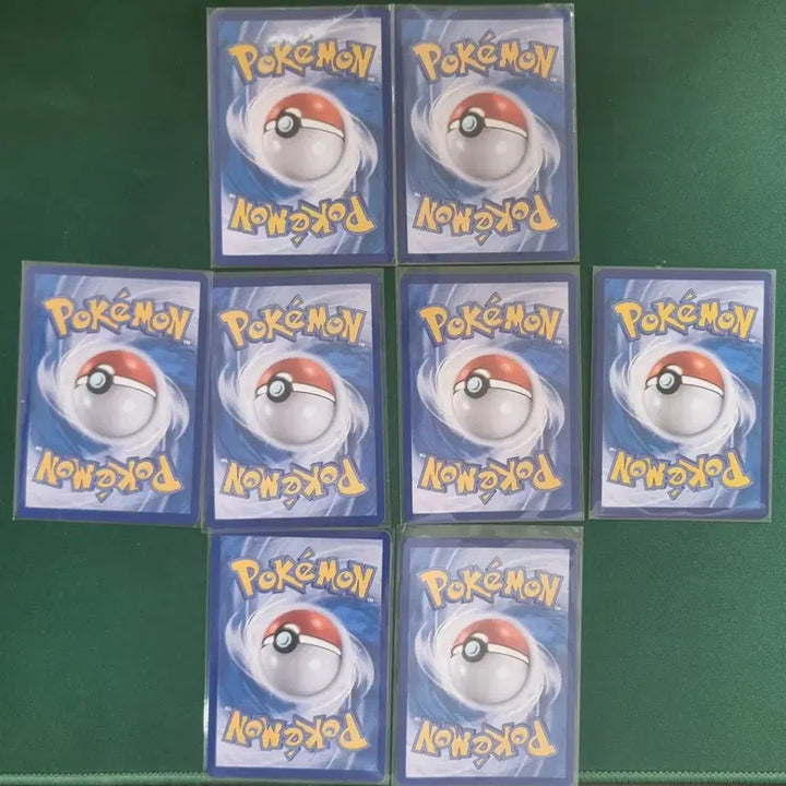 [BUNJANG] Pokemon TCG Trainer SAR, SR Set (8 Cards) / 포켓몬카드 트레이너 SAR, SR 8장 세트