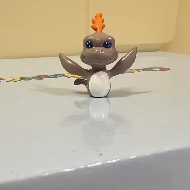 [BUNJANG] Doongsilmon Gashapon Figure / 둥실몬 가샤퐁피규어