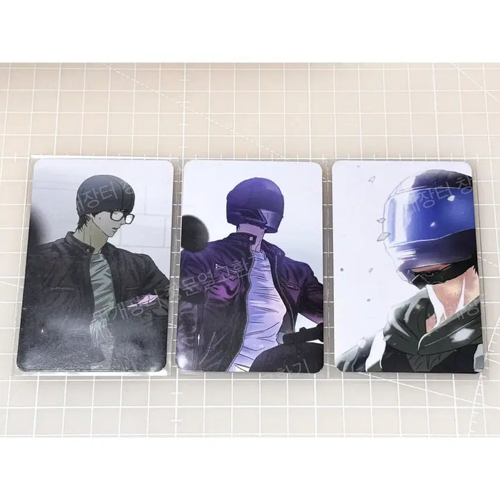 [BUNJANG] Happy Together Be:ON Visit POB Photocard Set / 해피투게더 비온 방문 특전 포카 3장 세트 방포