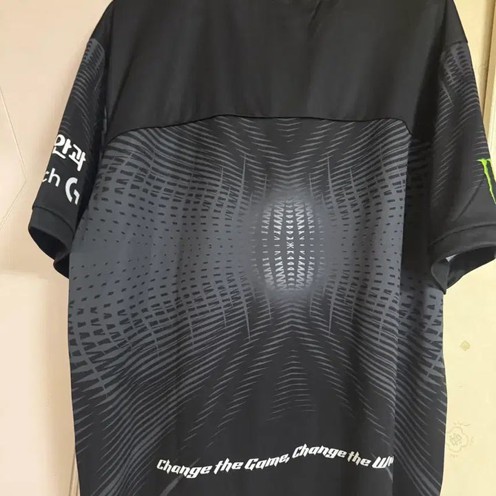 [BUNJANG] Gen.G 2025 Worlds Jersey (No Marking) 2XL / 젠지 2025 월즈 유니폼 노마킹 2XL 티원 담원