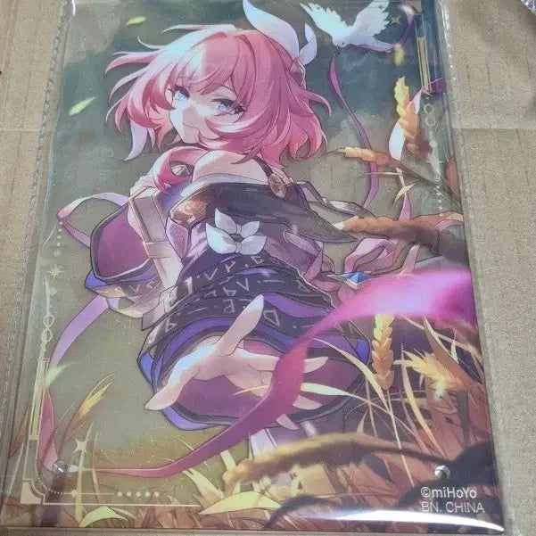[BUNJANG] Honkai: Star Rail Kirene D-Prize Acrylic Board / 붕괴 스타레일 붕스 쿠지 키레네 D상 아크릴 보드