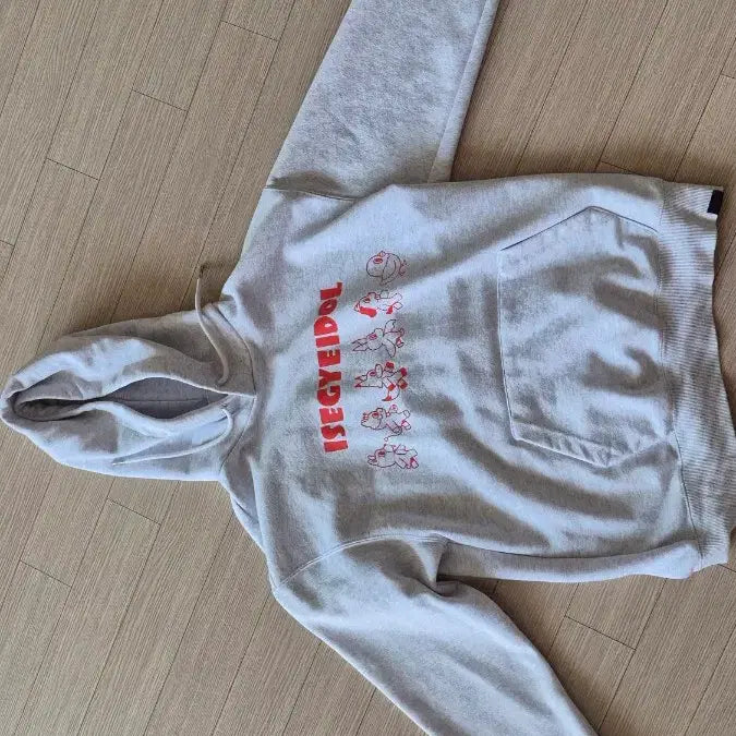 [BUNJANG] Virtual Idol Group Hooded Sweatshirt (Set of 2) / 이세돌 후드티