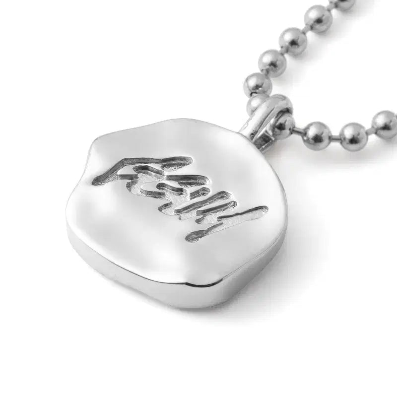 [BUNJANG] TXT Yeonjun Dainnnt Necklace Pendant / 연준 다이닛 껌 ggum 목걸이 펜턴트