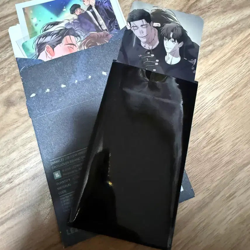 [SOLD OUT] 스파클즈 시포개 시시포스의개 10특 특전 포카 스냅팩 일괄