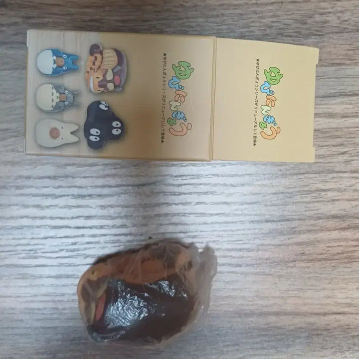 [BUNJANG] Totoro Nekobasu Finger Puppet Figure / 토토로 네코버스 손가락 피규어