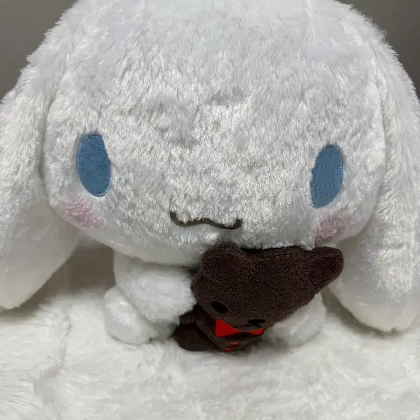 [BUNJANG] Sanrio Cinnamoroll Big Plush Toy / 산리오 시나모롤 Big 대형인형 일본인형 초코
