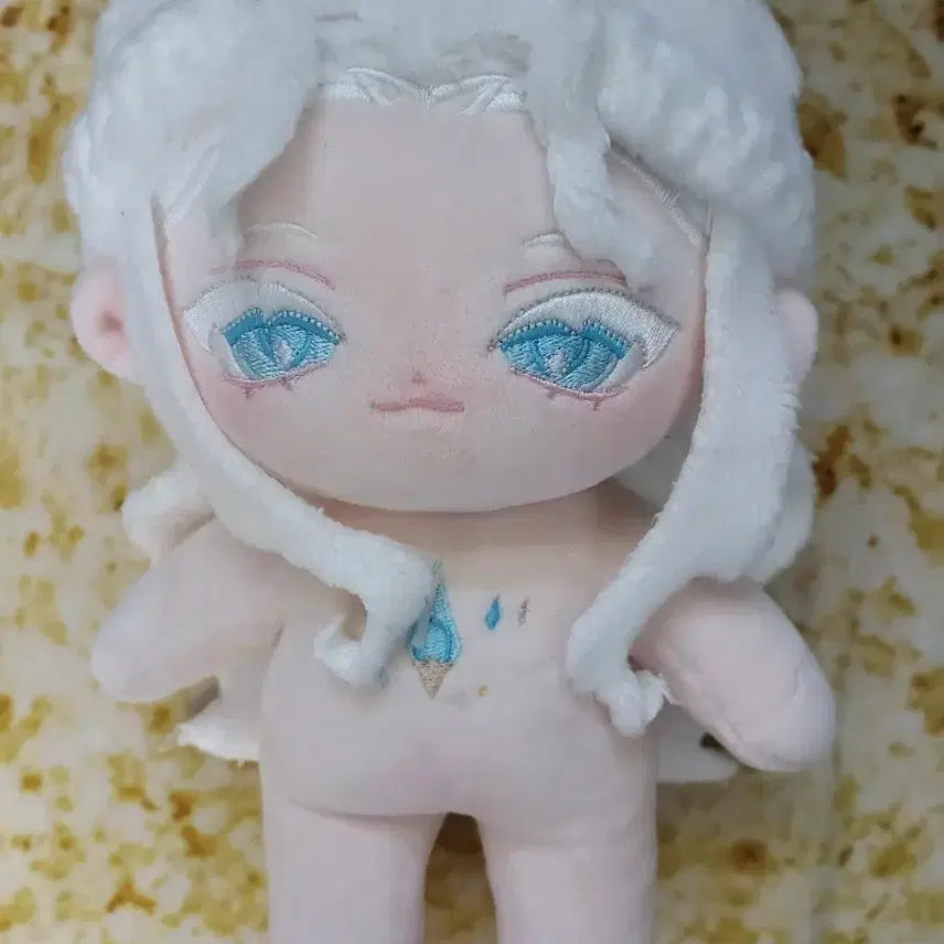 [BUNJANG] Final Fantasy XIV Vexen Plush / 파판 파이널판타지14 베네스 솜인형