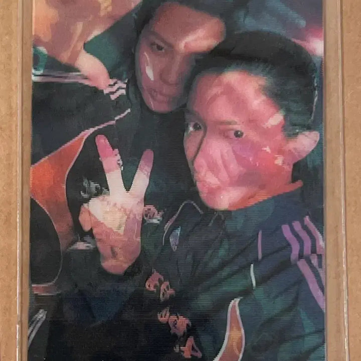 [BUNJANG] Longshot Mix Tape 2 Photocard / 롱샷 믹테2 포카
