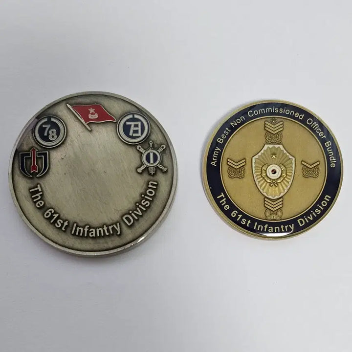 [BUNJANG] 61st Division Non-Commissioned Officers&