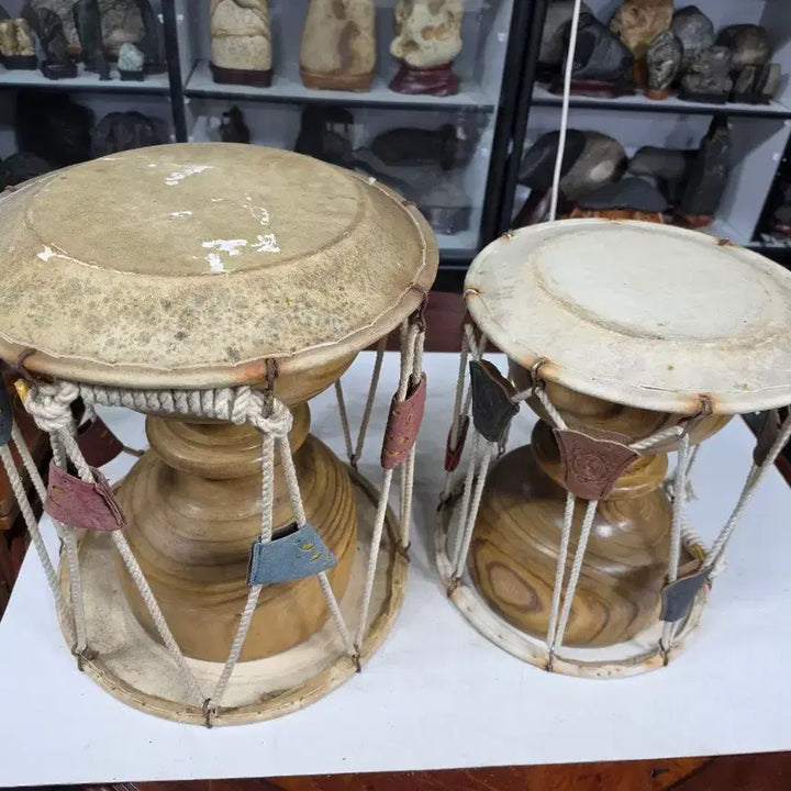 [BUNJANG] Traditional Janggu Set / 전통장구