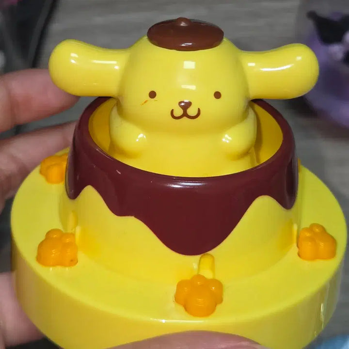 [BUNJANG] Sanrio Pompompurin Pudding Figure - Japanese McDonald&