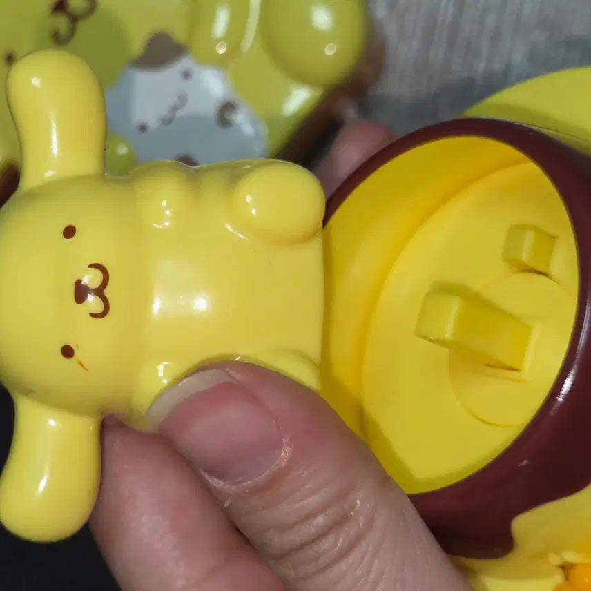 [BUNJANG] Sanrio Pompompurin Pudding Figure - Japanese McDonald&