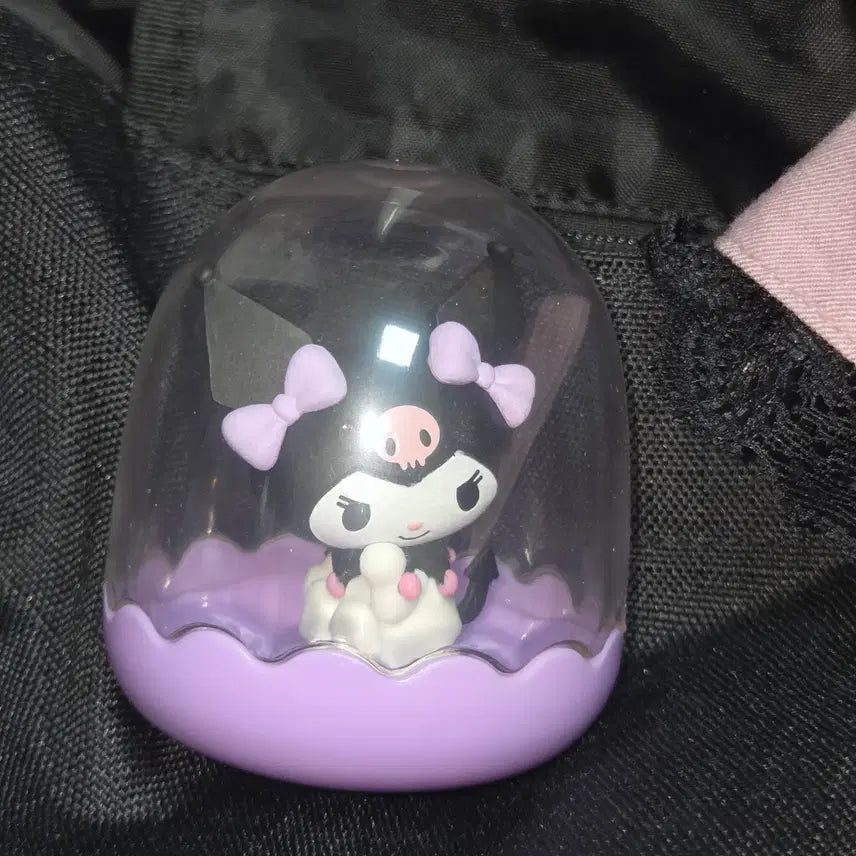 [BUNJANG] Sanrio Kuromi Jamriez Capsule Series 3 Accessory Case / 산리오 쿠로미 잼리즈 잼리스 캡슐 3탄 액세서리 악세서리 보관함