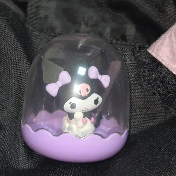 [BUNJANG] Sanrio Kuromi Jamriez Capsule Series 3 Accessory Case / 산리오 쿠로미 잼리즈 잼리스 캡슐 3탄 액세서리 악세서리 보관함