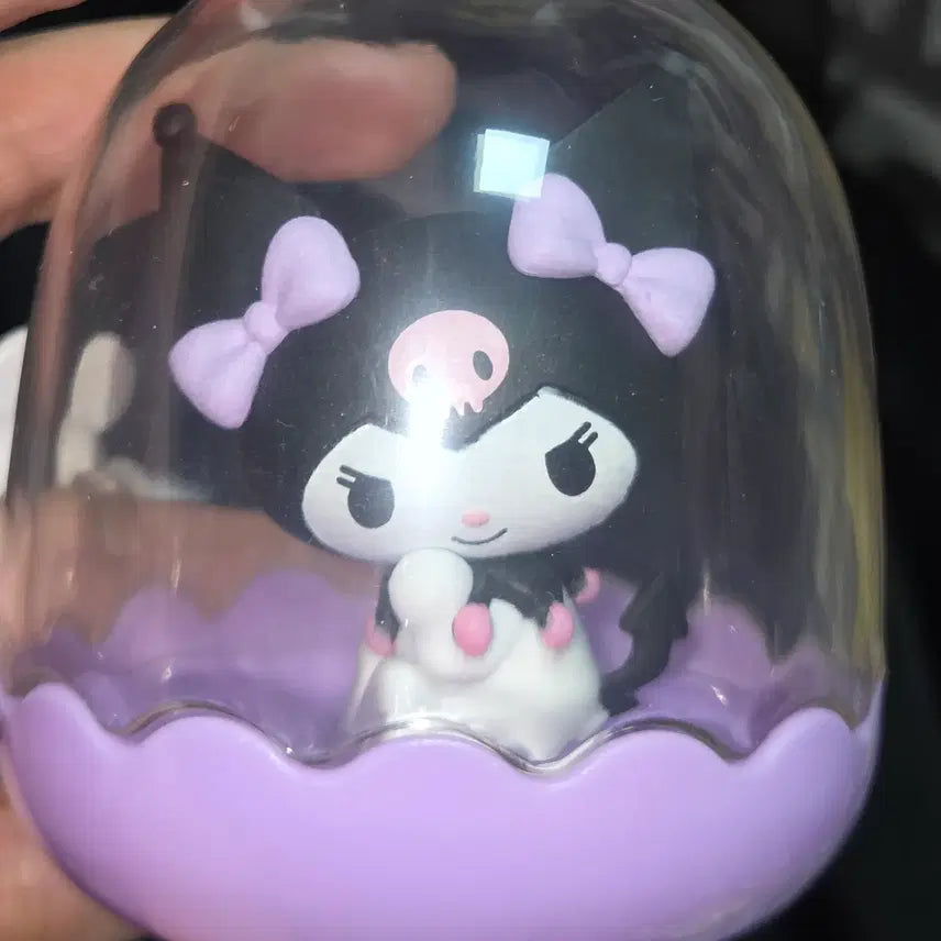 [BUNJANG] Sanrio Kuromi Jamriez Capsule Series 3 Accessory Case / 산리오 쿠로미 잼리즈 잼리스 캡슐 3탄 액세서리 악세서리 보관함