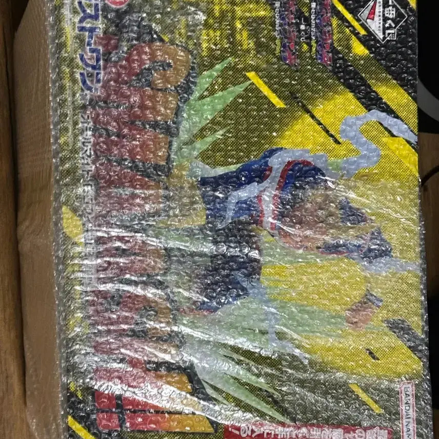 [BUNJANG] My Hero Academia All Might Smash Last One Prize Figure (Sealed) / 미개봉 택포 15] 히로아카 올마이트 스매시 라스트원상
