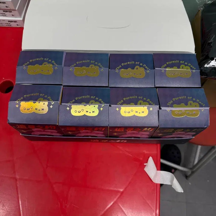 [BUNJANG] Star Chaser Figure Full Box / 별을쫒는아이 피규어 풀박