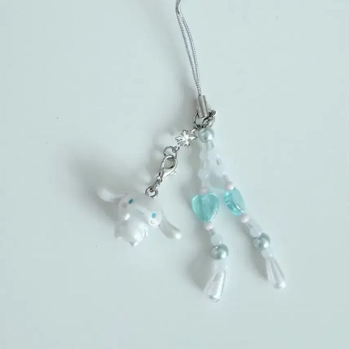 [BUNJANG] Sanrio Cinnamoroll Strap / 산리오 시나모롤 스트랩