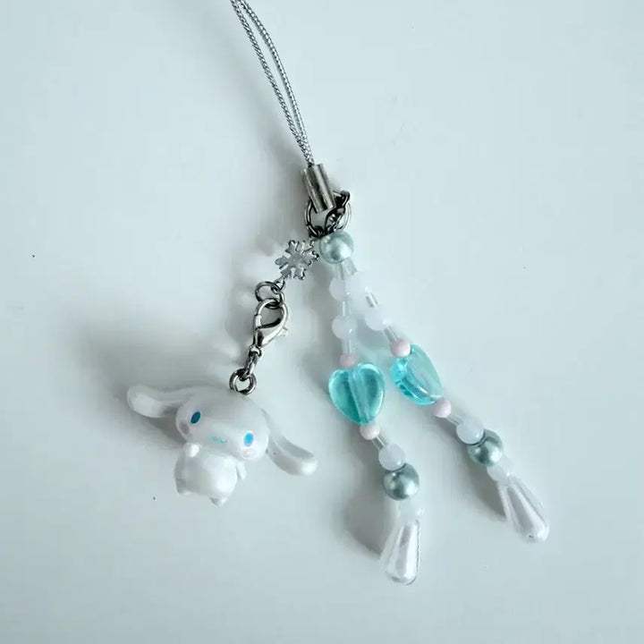 [BUNJANG] Sanrio Cinnamoroll Strap / 산리오 시나모롤 스트랩