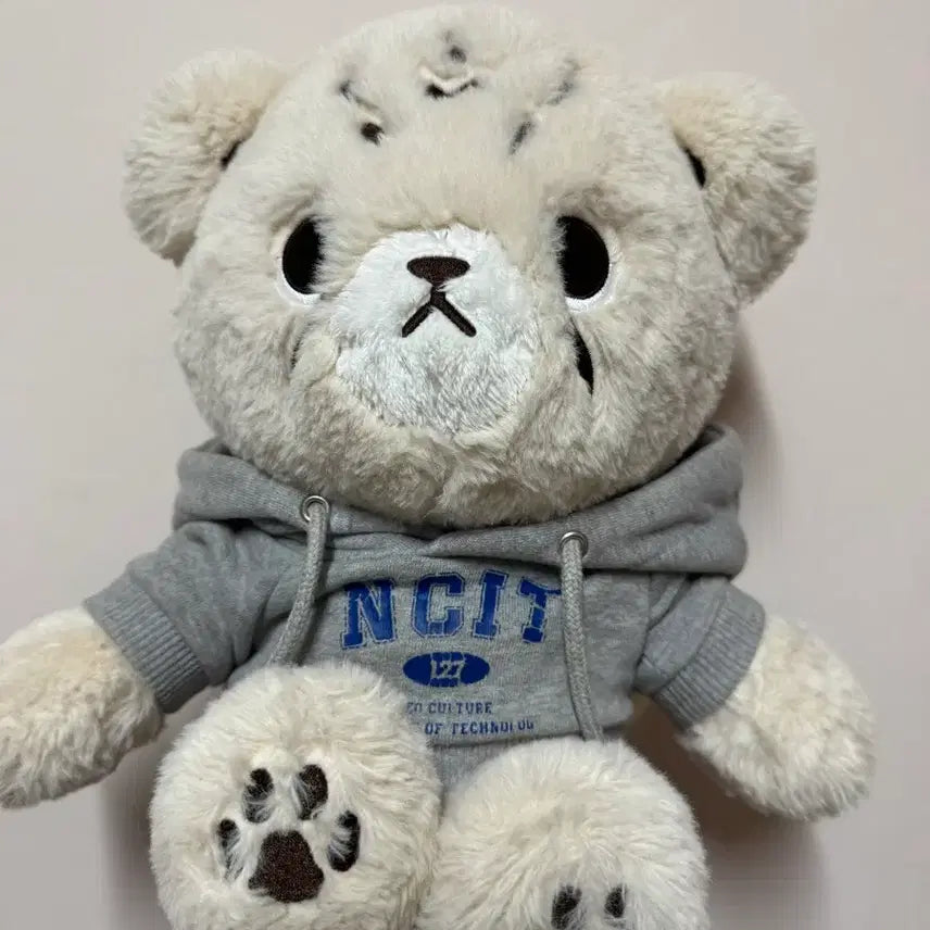 [BUNJANG] NCT Mark Chittaeri 40cm Plush Doll / 치타리 40cm 왕타리 nct 엔시티 마크 인형 포카 mark md 굿즈