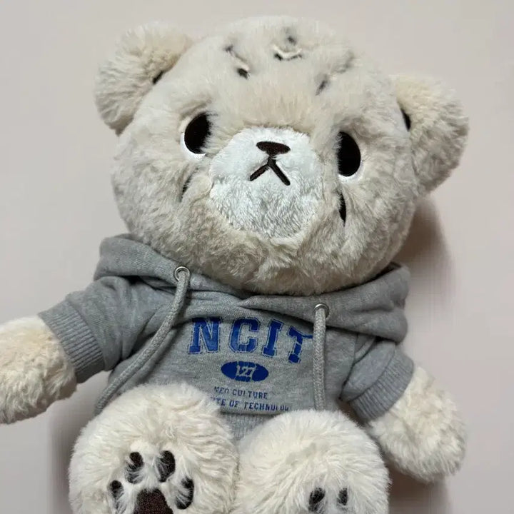 [BUNJANG] NCT Mark Chittaeri 40cm Plush Doll / 치타리 40cm 왕타리 nct 엔시티 마크 인형 포카 mark md 굿즈