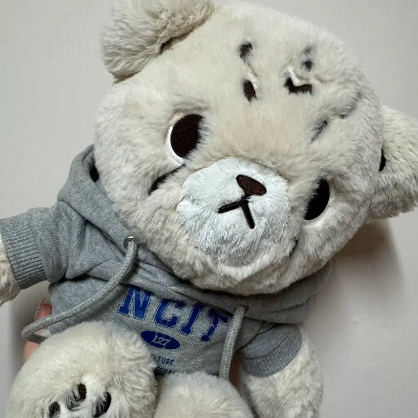 [BUNJANG] NCT Mark Chittaeri 40cm Plush Doll / 치타리 40cm 왕타리 nct 엔시티 마크 인형 포카 mark md 굿즈