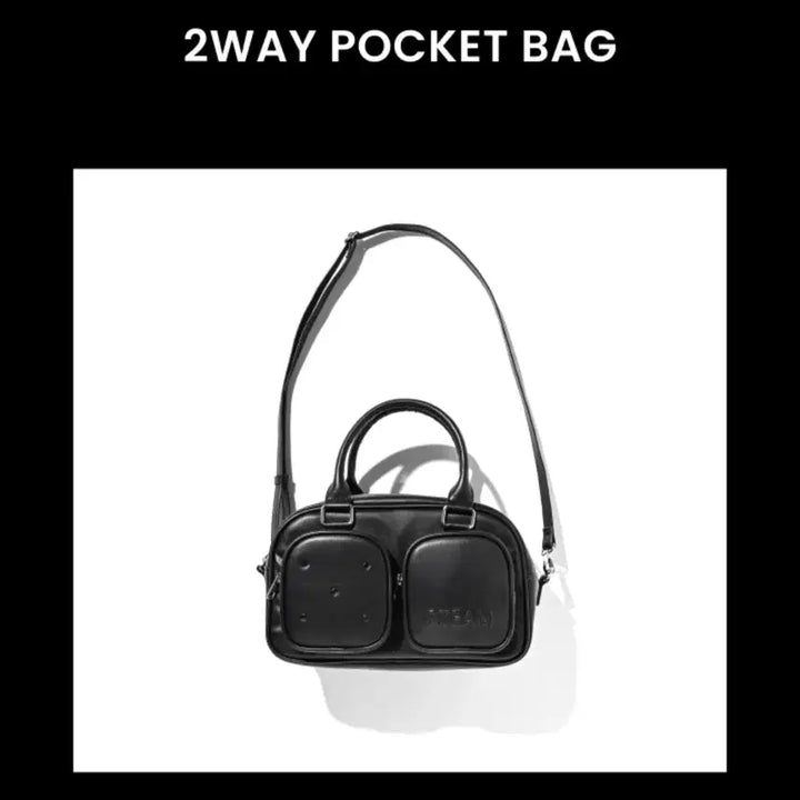 [BUNJANG] ENHYPEN Japan &amp; Korea Popup Two-Way Pocket Bag / 앤팀 일본 팝업 / we on fire 위온파 팝업 투웨이 포켓 백 가방