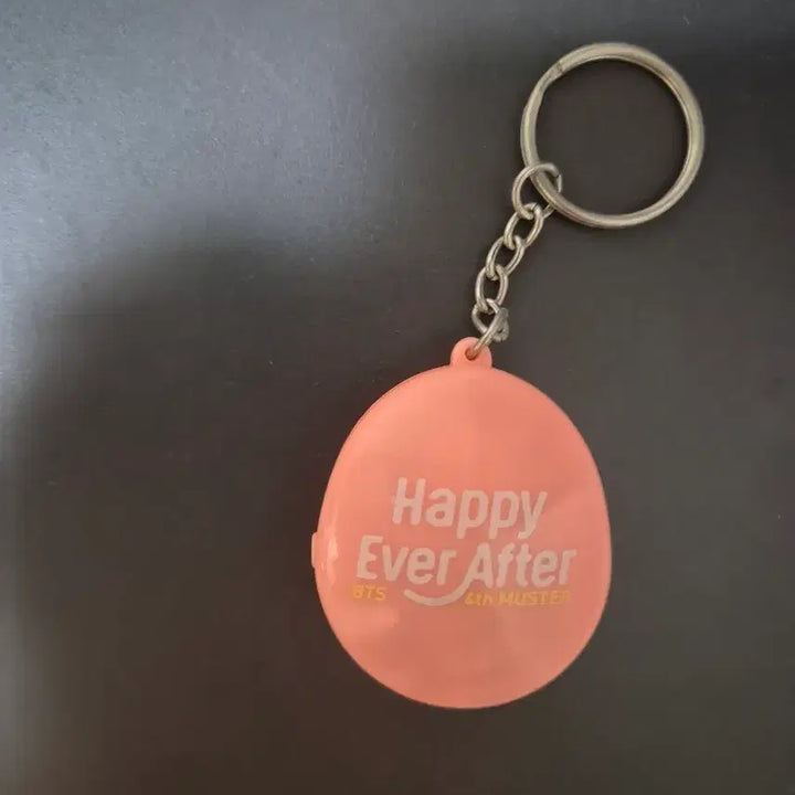 [BUNJANG] BTS Happy Ever After Concert Voice Keychain / 방탄소년단 해피에버애프터 콘서트md 보이스 키링
