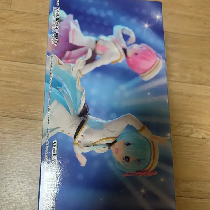 [BUNJANG] Bandai Re:Zero Rem Figure Costume Ver. / 반다이 Re:제로부터 렘 피규어 코스튬ver.