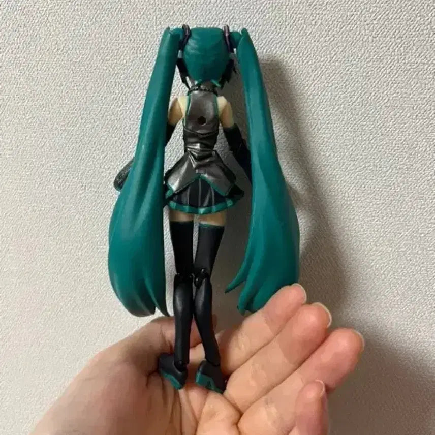 [BUNJANG] Hatsune Miku Figma 1.0 Figure / 하츠네 미쿠 피그마 1.0 피규어