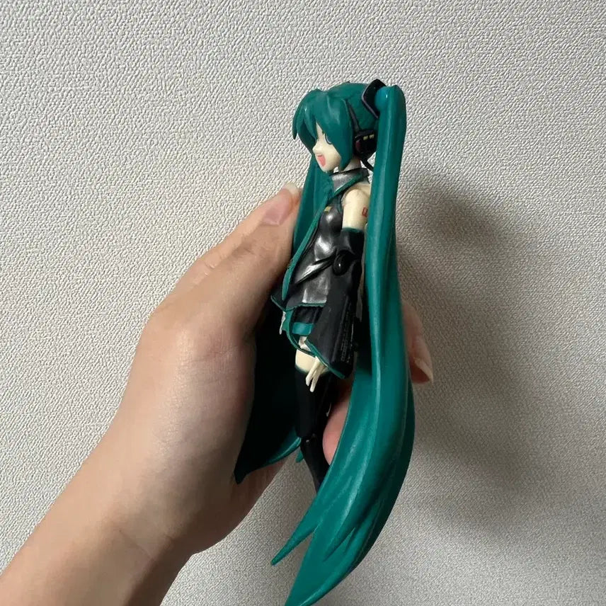 [BUNJANG] Hatsune Miku Figma 1.0 Figure / 하츠네 미쿠 피그마 1.0 피규어