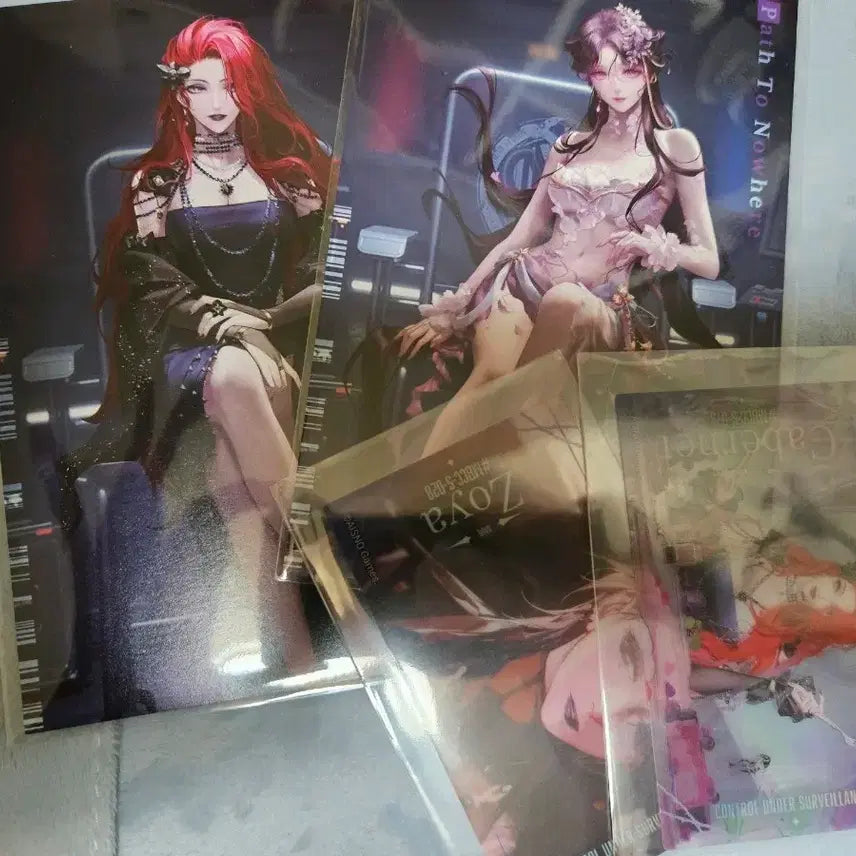 [BUNJANG] Mugen Train Animate Limited Edition Clear Card Bundle / 무기미도 애니메이트 특전+클리어카드 일괄