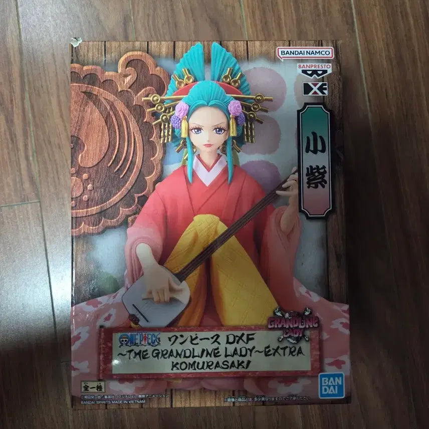 [BUNJANG] One Piece Various Character Figures Bundle Set (10 Types, Unsealed) / (10종 개봉 일괄) 원피스 각종캐릭터 피규어