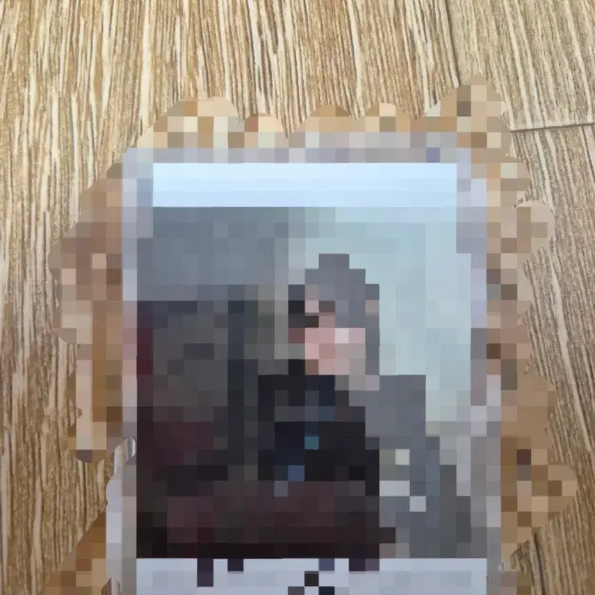 [BUNJANG] QWER 1st Album Discord Siyeon Cut Photocard / qwer 1집 디스코드 시연 싸폴