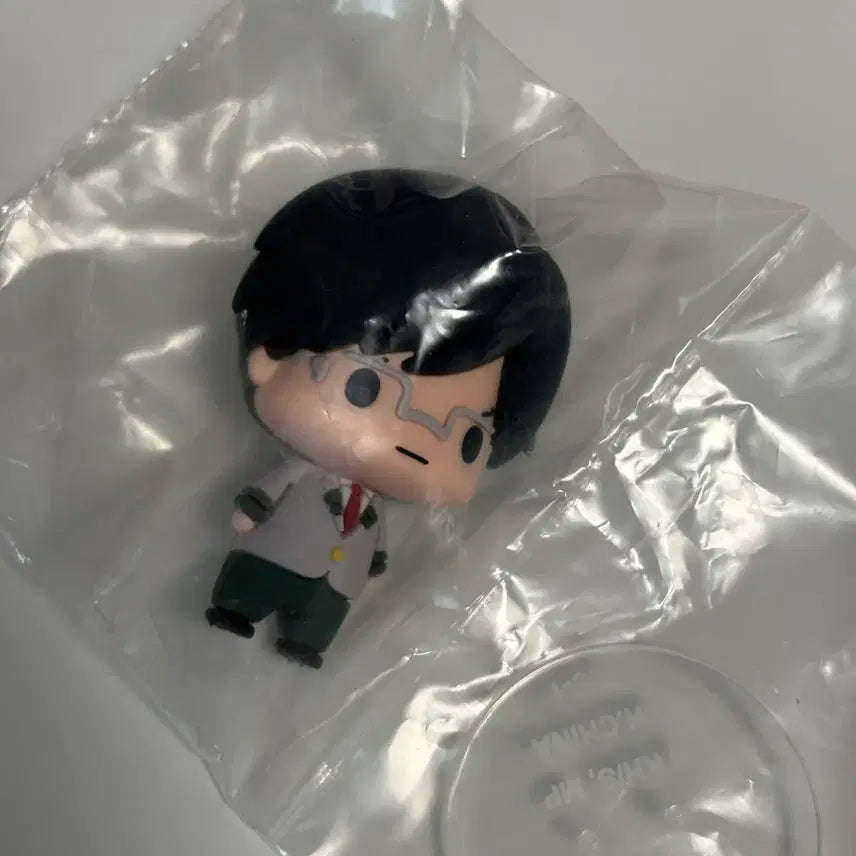 [BUNJANG] My Hero Academia Tenya Iida Chocorin Figure (Sealed) / 미개봉)히로아카 이이다텐야 초코린 피규어 나히아