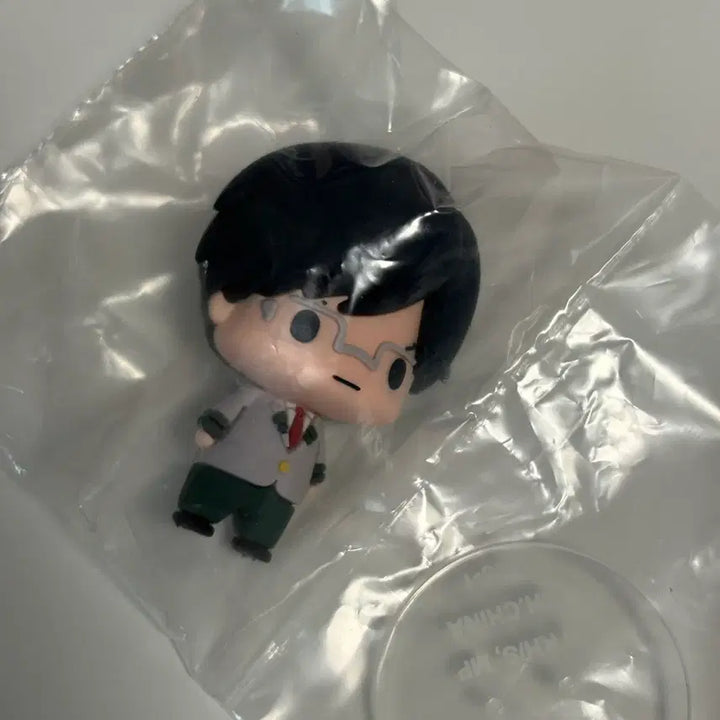 [BUNJANG] My Hero Academia Tenya Iida Chocorin Figure (Sealed) / 미개봉)히로아카 이이다텐야 초코린 피규어 나히아