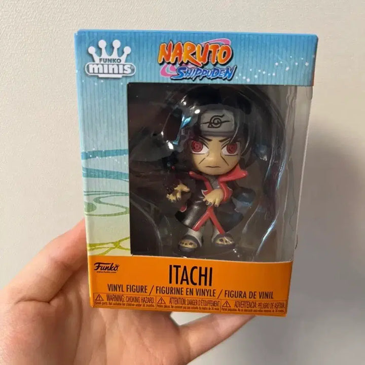 [BUNJANG] Naruto Itachi Figure North America Exclusive Limited Edition / 희귀) 나루토 이타치 피규어 북미 한정