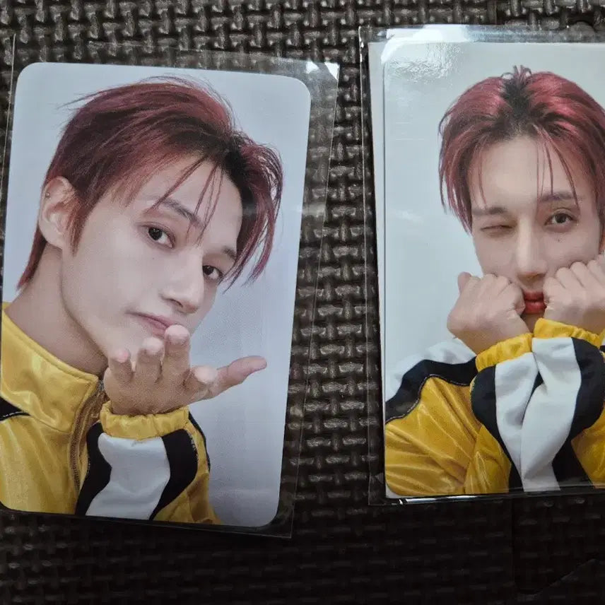 [BUNJANG] ATEEZ Anitizens Popup Photocard Bundle Set / 에이티즈 애니티즈 팝업외 멤버 (장당5천)
