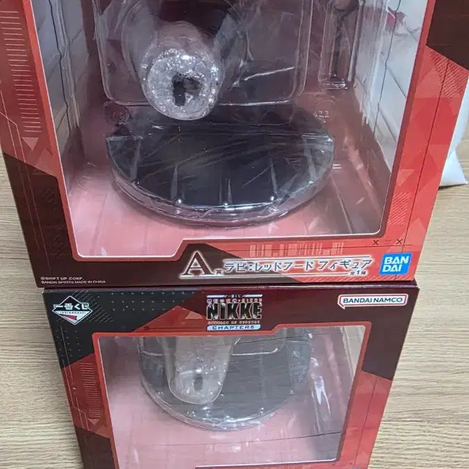 [BUNJANG] Nier: Automata Kuji Chapter 6 A Prize Rapha Red Hood Figure / 니케 쿠지 챕터6 A상 라피 레드후드 피규어 이번주 까지만 팔아요