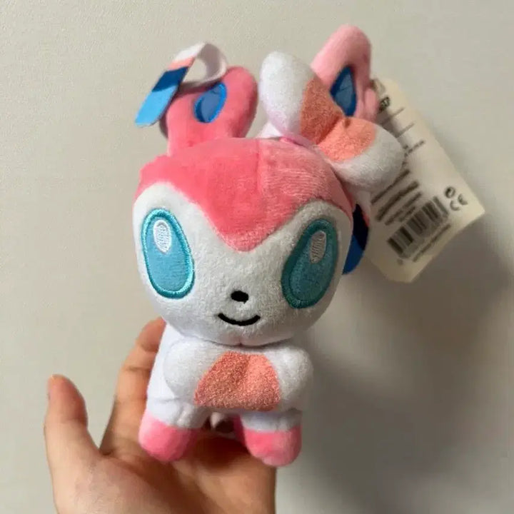 [BUNJANG] 2014 Nymphia Classic Doll / 희귀) 2014 포켓몬스터 님피아 고전 인형