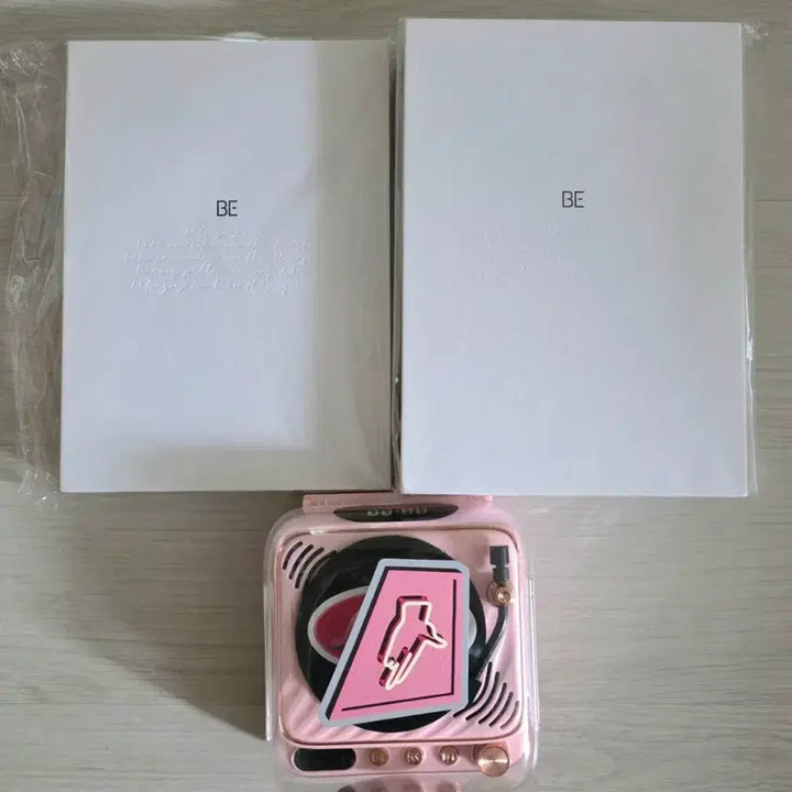 [BUNJANG] BTS BE Deluxe + Essential + Bluetooth Speaker / BTS BE 디럭스 + 에센셜 + 블루투스 스피커
