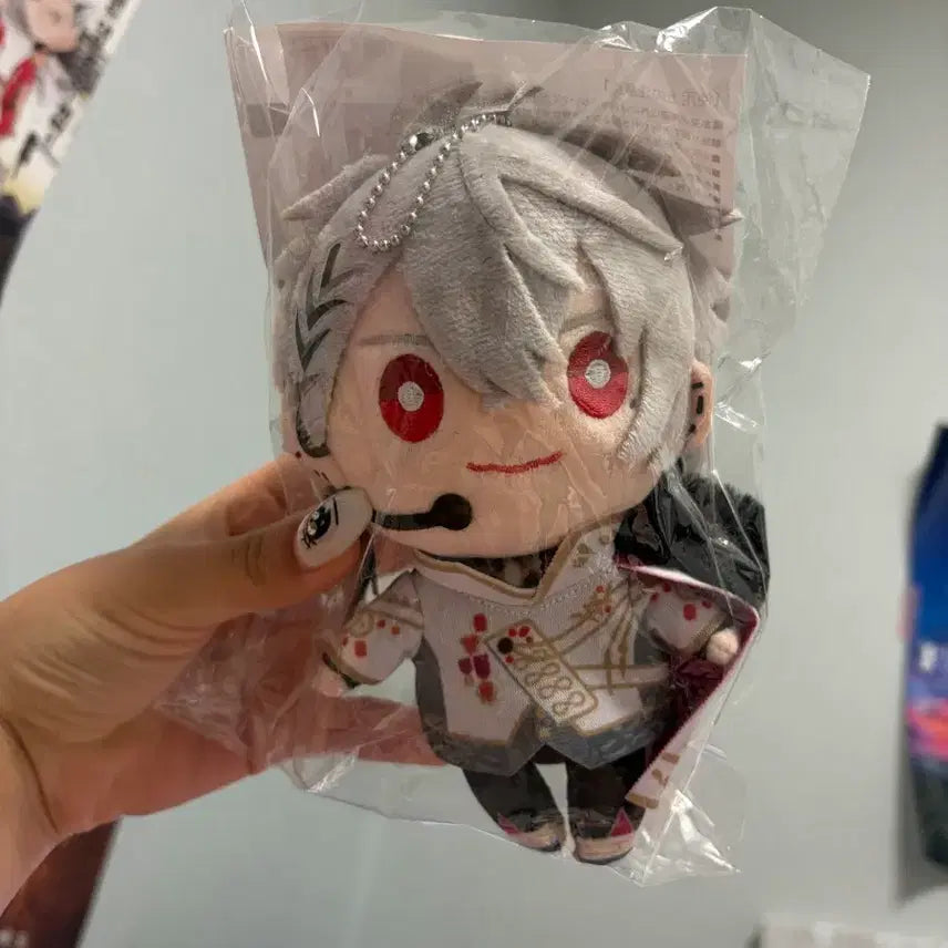 [BUNJANG] NIJISANJI Kuzuha Plush / 니지산지 쿠즈하 누이