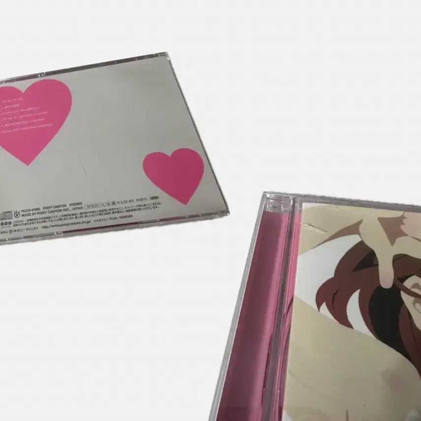 [BUNJANG] K-ON! Yui Character Image Song CD / K-ON! 케이온 유이 캐릭터 이미지송 CD