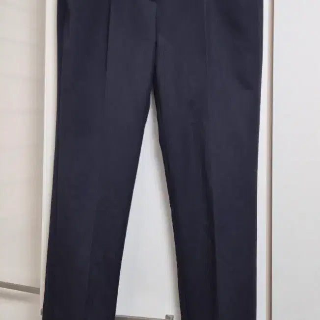 [BUNJANG] M.Sense Navy Slacks 28 Inch / 미센스 슬랙스 네이비 70 (28인치)