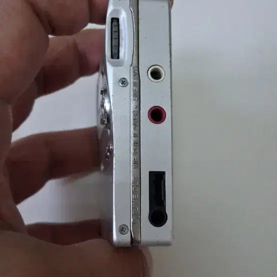 [BUNJANG] Sony MZ-R909 MDLP MiniDisc Player with Adapter and TDK MD / 소니 MZ-R909  MDLP 본체,아답타,TDK MD포함[정상]