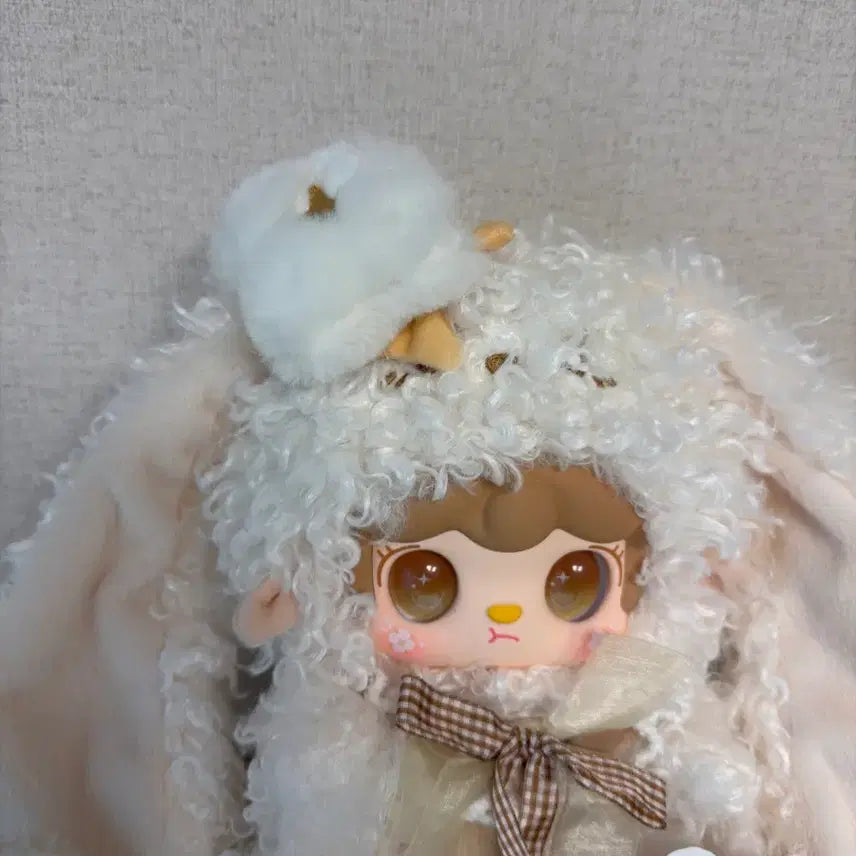 [BUNJANG] Yuki Flower Piece 400 Doll / 유키꽃조각400 인형