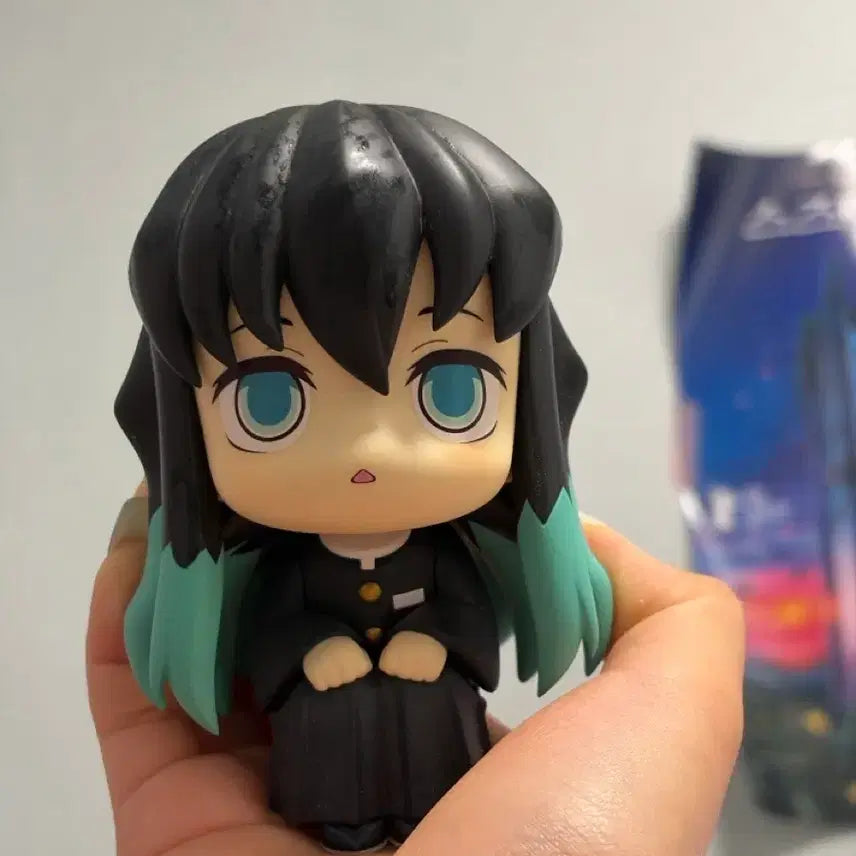 [BUNJANG] Muichiro Tokito Lookup Figure / 무이치로 룩업피규어