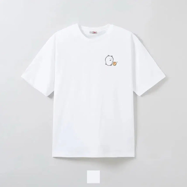 [BUNJANG] Spao Nongdamgom Corocoro T-Shirt (S, Korean Exclusive) / [미개봉] 농담곰 고로케 티셔츠 s 한국한정 스파오 시원하담곰 담곰이